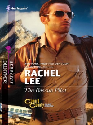 cover image of The Rescue Pilot